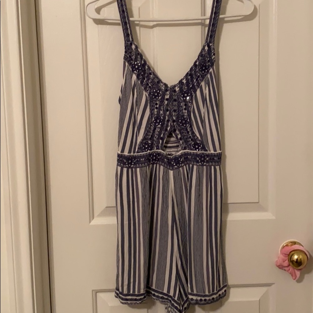 American Eagle Romper